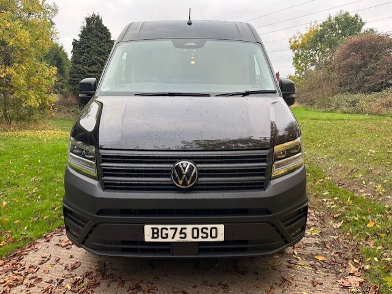 Used Volkswagen Crafter 2025 for sale - 76248505: Photo 7