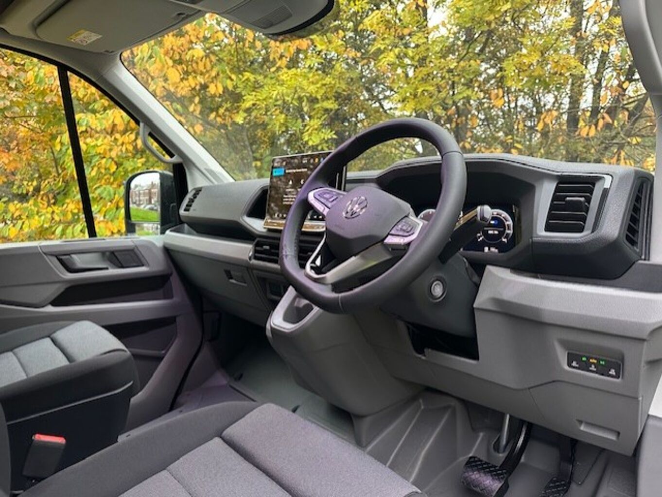 Used Volkswagen Crafter 2025 for sale - 76248505: Photo 8