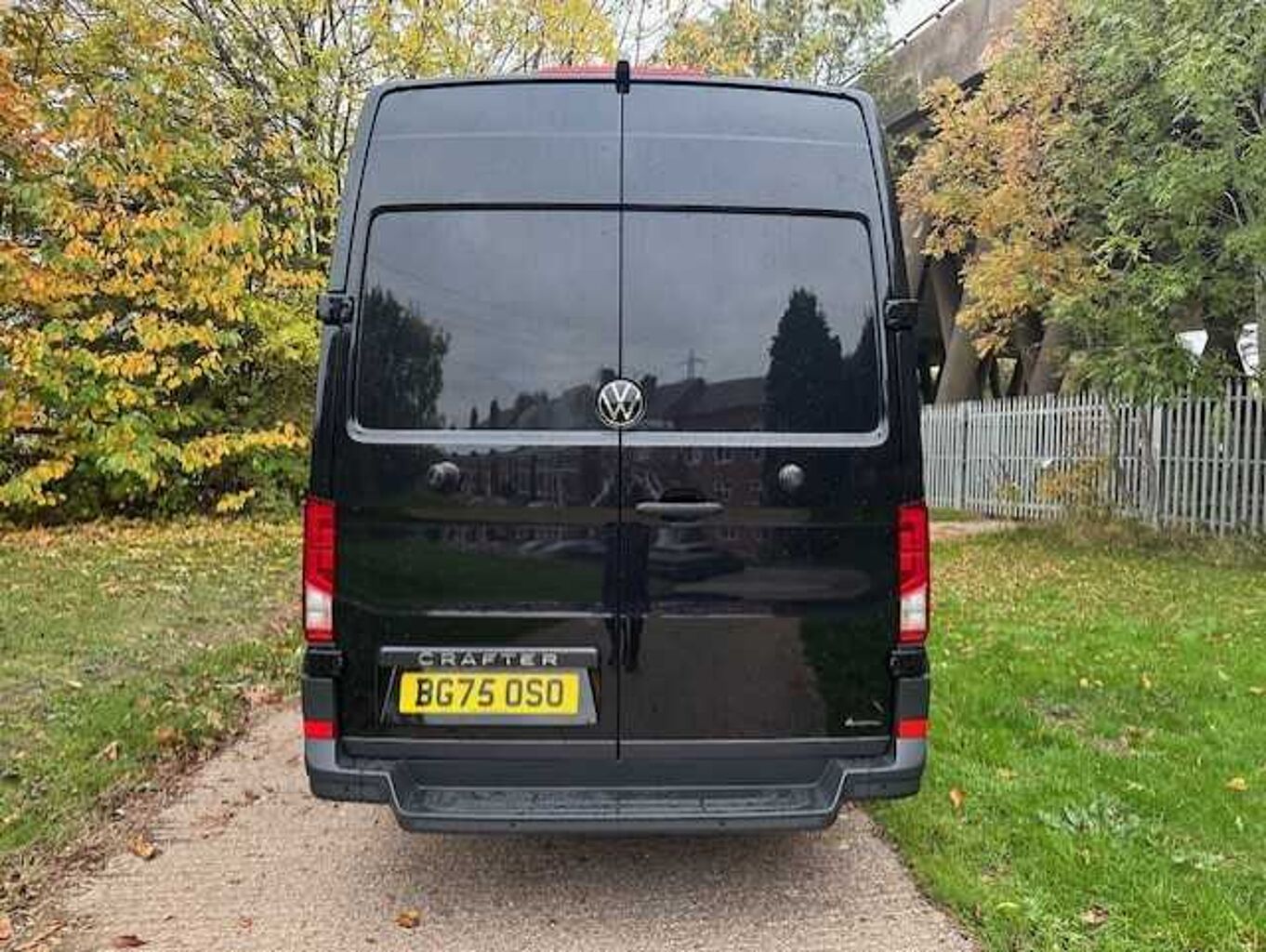 Used Volkswagen Crafter 2025 for sale - 76248505: Photo 9