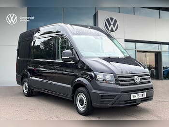 Used Volkswagen Crafter 2025 for sale - 79728074: Photo