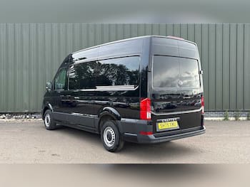 Used Volkswagen Crafter 2025 for sale - 79728074: Photo