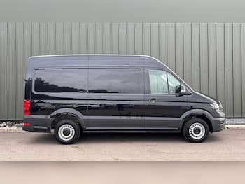 Used Volkswagen Crafter 2025 for sale - 79728074: Photo