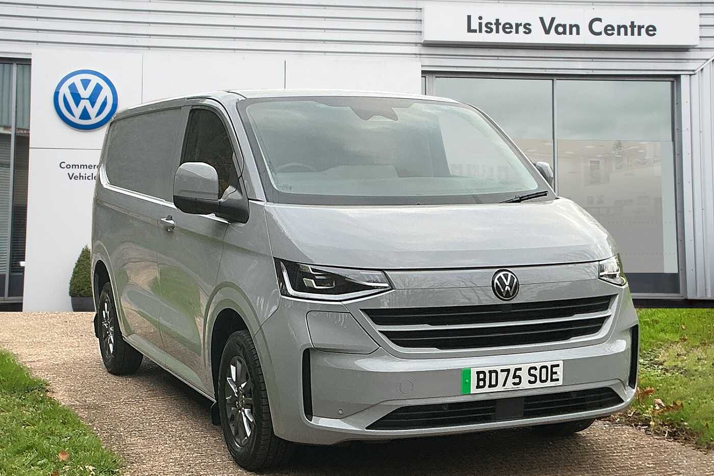 Used Volkswagen Transporter 2025 for sale - 76458594: Photo 1