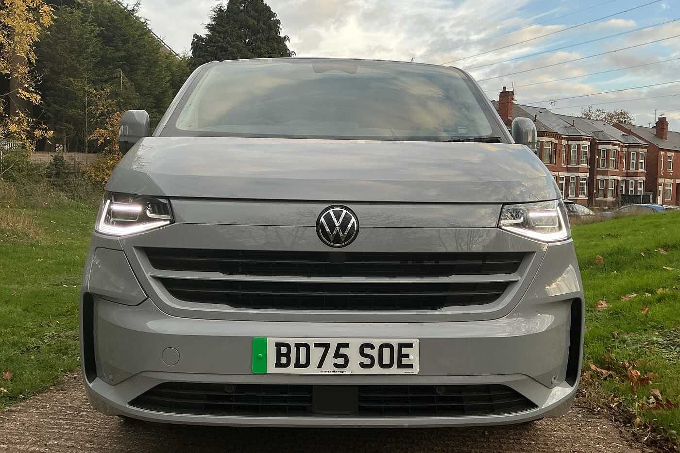 Used Volkswagen Transporter 2025 for sale - 76458594: Photo 13