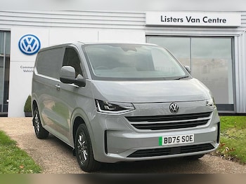 Used Volkswagen Transporter 2025 for sale - 76458594: Photo