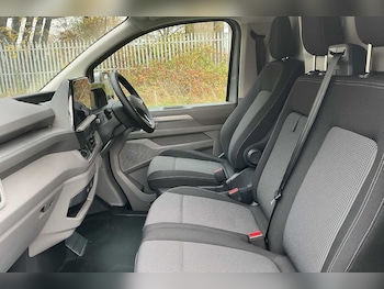 Used Volkswagen Transporter 2025 for sale - 76458594: Photo