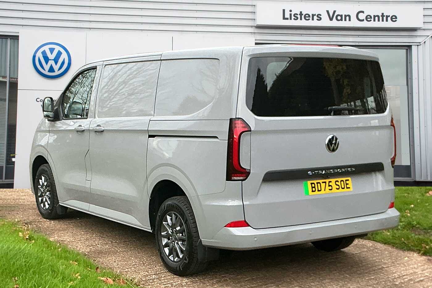 Used Volkswagen Transporter 2025 for sale - 76458594: Photo 3