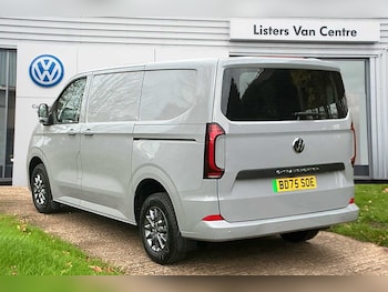 Used Volkswagen Transporter 2025 for sale - 76458594: Photo