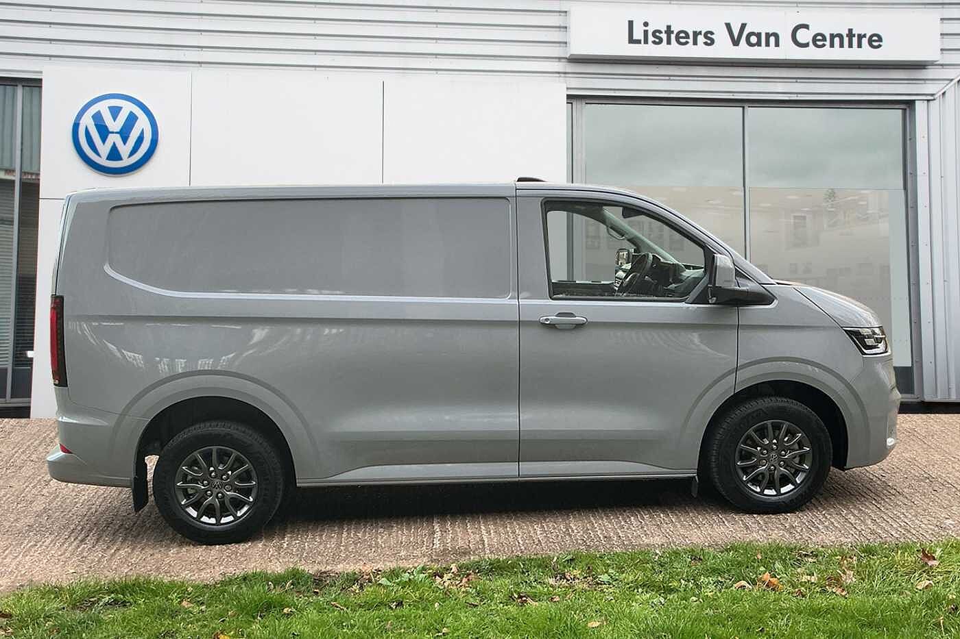 Used Volkswagen Transporter 2025 for sale - 76458594: Photo 4