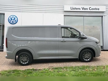 Used Volkswagen Transporter 2025 for sale - 76458594: Photo