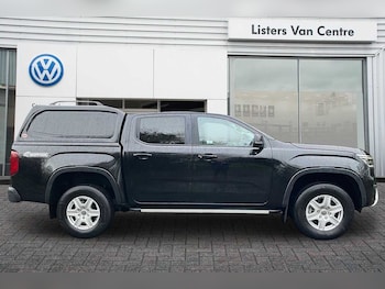 Used Volkswagen Amarok 2023 for sale - 77157510: Photo