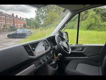 Used Volkswagen Crafter 2022 for sale - 74812011: Photo