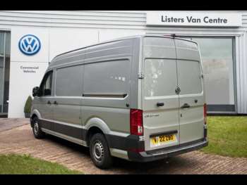 Used Volkswagen Crafter 2022 for sale - 74812011: Photo