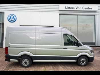 Used Volkswagen Crafter 2022 for sale - 74812011: Photo