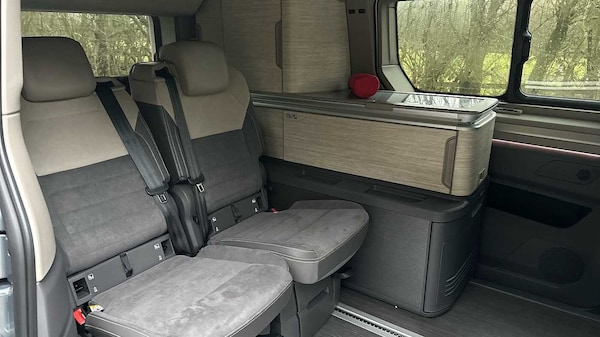 Used Volkswagen California 2025 for sale - 73681557: Photo 10