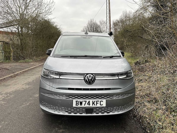 Used Volkswagen California 2025 for sale - 73681557: Photo 17