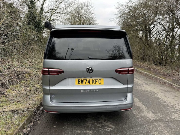 Used Volkswagen California 2025 for sale - 73681557: Photo 18