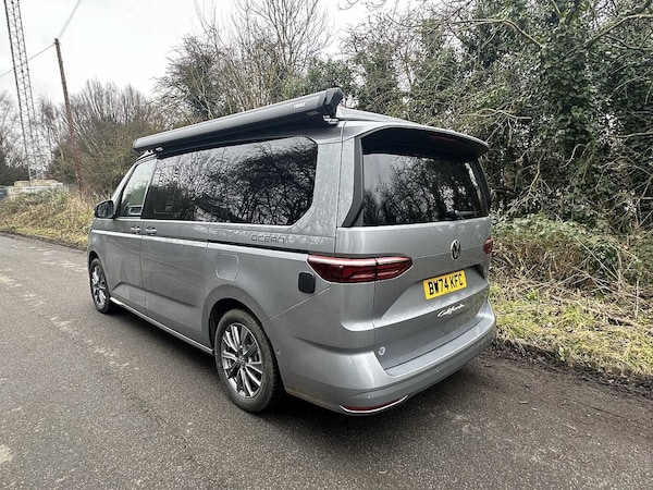 Used Volkswagen California 2025 for sale - 73681557: Photo 19