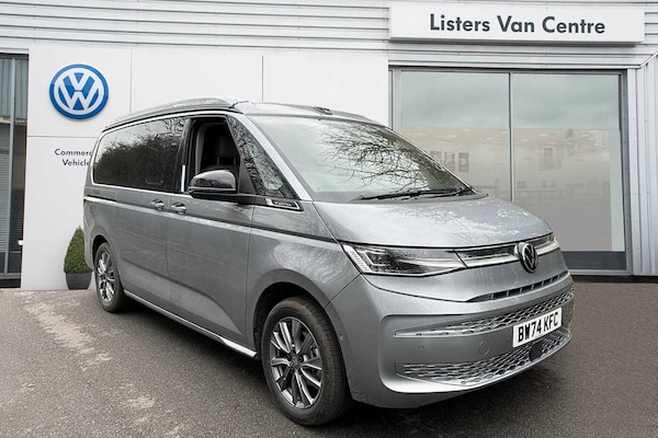 Used Volkswagen California 2025 for sale - 73681557: Photo 1