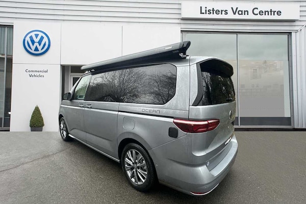 Used Volkswagen California 2025 for sale - 73681557: Photo 3