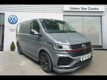 Used Volkswagen Transporter 2024 for sale - 74876641: Photo