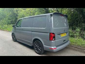 Used Volkswagen Transporter 2024 for sale - 74876641: Photo