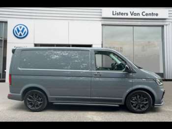 Used Volkswagen Transporter 2024 for sale - 74876641: Photo
