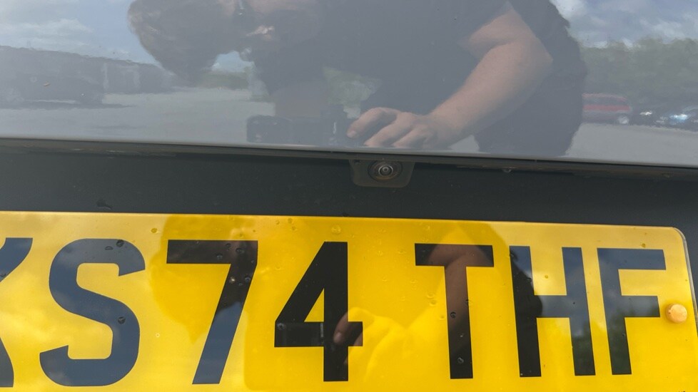 Vehicle 22