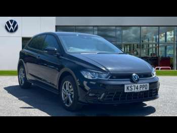 2024 - 1.0 TSI 115 R-Line 5dr DSG Auto