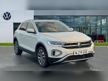 2024 - T-ROC 1.0 TSI 115 Style 5dr