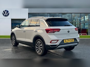 Used Volkswagen T-Roc 2024 for sale - 76438081: Photo