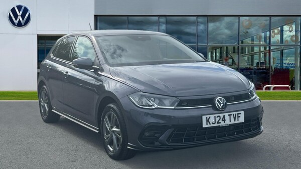 Used Volkswagen Polo 2024 for sale - 76154760: Photo 1