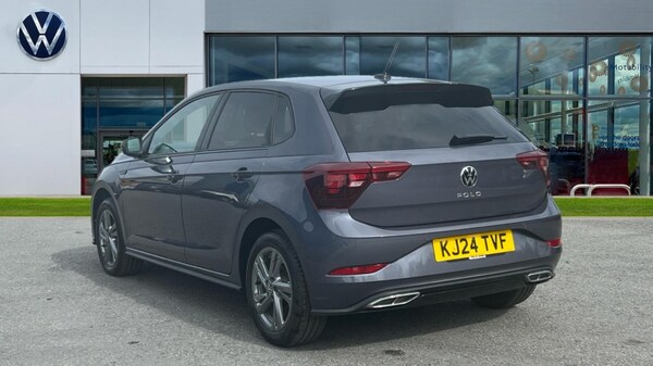 Used Volkswagen Polo 2024 for sale - 76154760: Photo 3