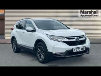 2020 - 2.0 i-MMD Hybrid S 2WD 5dr eCVT Auto