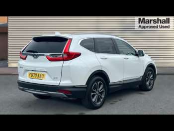 Used Honda CR-V 2020 for sale - 75033251: Photo