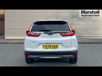 Used Honda CR-V 2020 for sale - 75033251: Photo