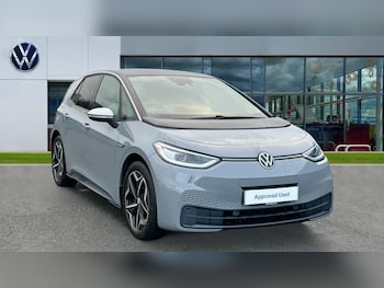2020 - ID.3 150kW 1ST Edition Pro Power 58kWh 5dr Auto