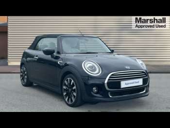 2019 - 1.5 Cooper Exclusive II 2dr Auto