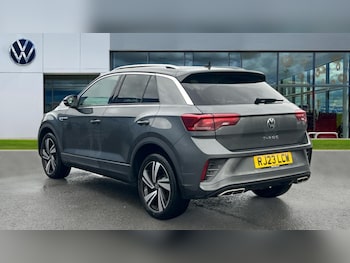Used Volkswagen T-Roc 2023 for sale - 76410670: Photo