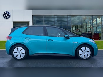 Used Volkswagen ID.3 2021 for sale - 76749975: Photo