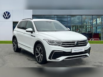 2023 - TIGUAN 1.5 TSI 150 R-Line 5dr DSG