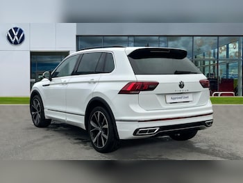 Used Volkswagen Tiguan 2023 for sale - 76984083: Photo