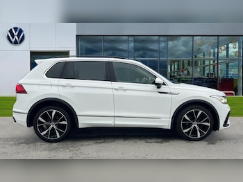 Used Volkswagen Tiguan 2023 for sale - 76984083: Photo