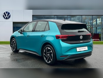 Used Volkswagen ID.3 2021 for sale - 76438151: Photo