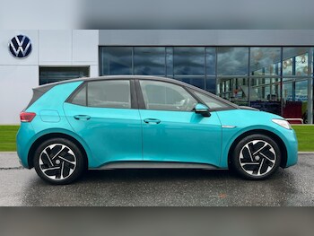 Used Volkswagen ID.3 2021 for sale - 76438151: Photo