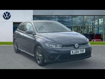 2024 - 1.0 TSI 115 R-Line 5dr DSG Auto