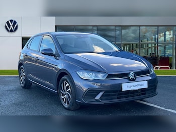 Used Volkswagen Polo 2023 for sale - 76630333: Photo