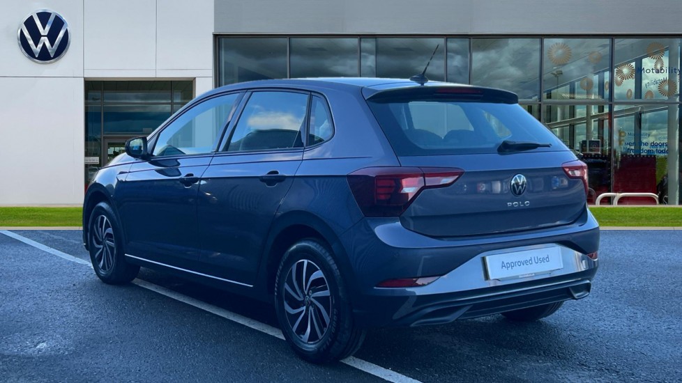 Used Volkswagen Polo 2023 for sale - 76630333: Photo 3