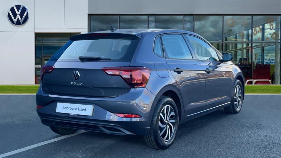 Used Volkswagen Polo 2023 for sale - 76630333: Photo 8