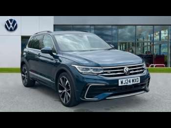 2024 - 2.0 TDI R-Line Edition 5dr DSG Auto